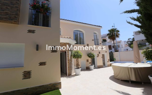 Wiederverkauf - Freistehende Villa - Marbella - San Pedro de Alcántara
