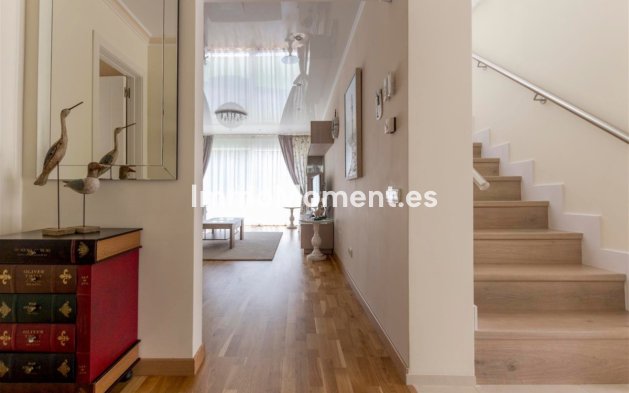 Wiederverkauf - Freistehende Villa - Marbella - San Pedro de Alcántara