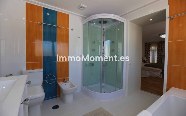 Wiederverkauf - Freistehende Villa - Marbella - San Pedro de Alcántara