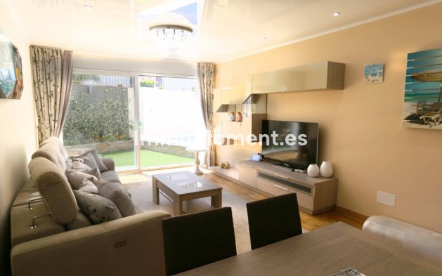 Wiederverkauf - Freistehende Villa - Marbella - San Pedro de Alcántara