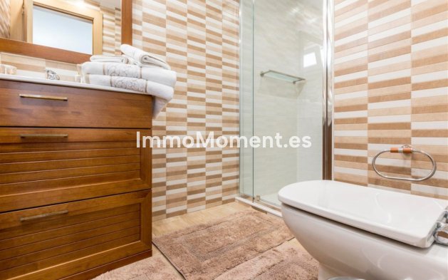 Wiederverkauf - Freistehende Villa - Marbella - San Pedro de Alcántara