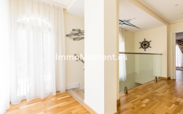 Wiederverkauf - Freistehende Villa - Marbella - San Pedro de Alcántara