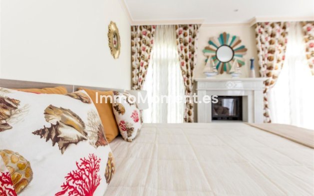 Wiederverkauf - Freistehende Villa - Marbella - San Pedro de Alcántara