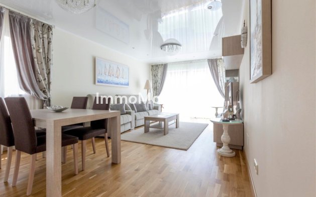 Wiederverkauf - Freistehende Villa - Marbella - San Pedro de Alcántara