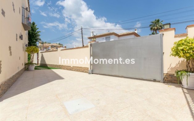 Wiederverkauf - Freistehende Villa - Marbella - San Pedro de Alcántara