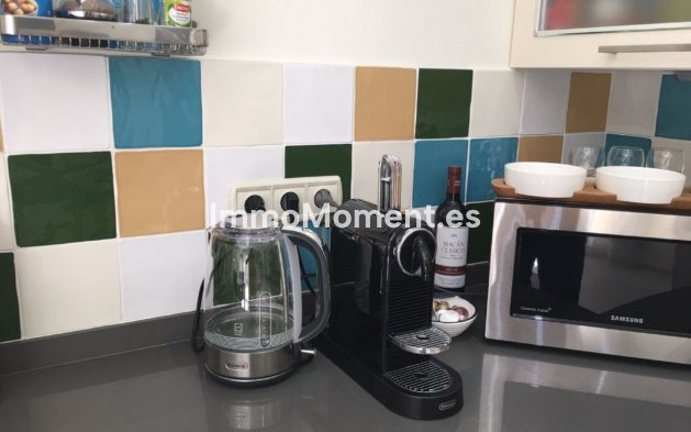 Wiederverkauf - Freistehende Villa - Marbella - San Pedro de Alcántara