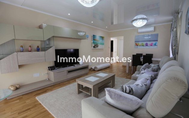 Wiederverkauf - Freistehende Villa - Marbella - San Pedro de Alcántara