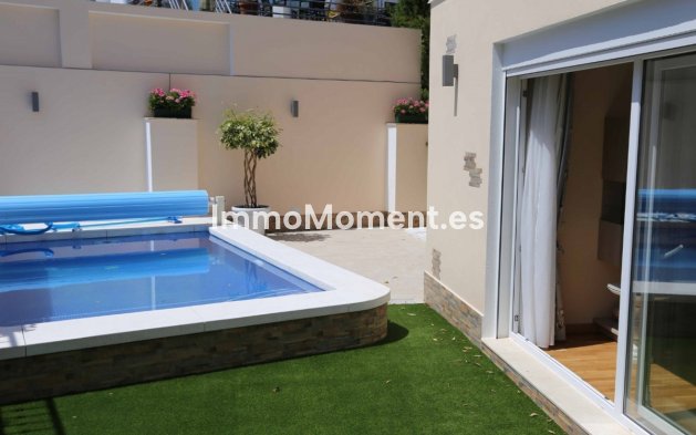 Wiederverkauf - Freistehende Villa - Marbella - San Pedro de Alcántara