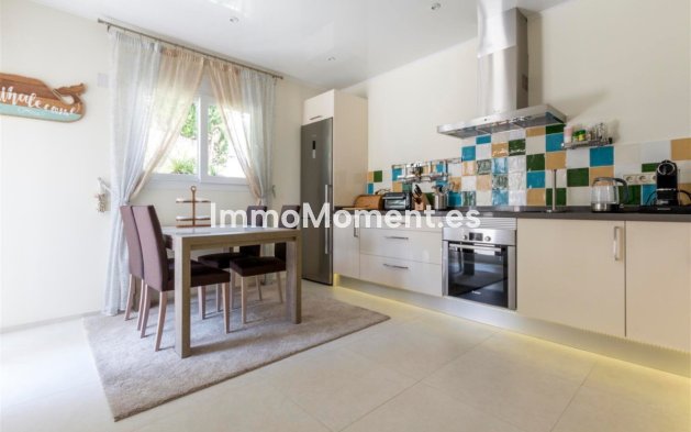 Wiederverkauf - Freistehende Villa - Marbella - San Pedro de Alcántara