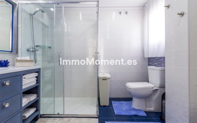 Wiederverkauf - Freistehende Villa - Marbella - San Pedro de Alcántara