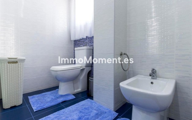 Wiederverkauf - Freistehende Villa - Marbella - San Pedro de Alcántara