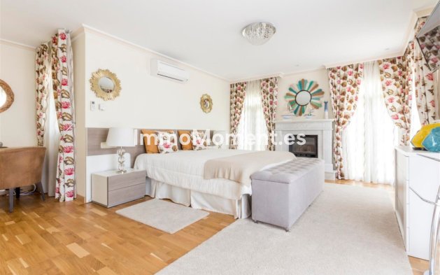 Wiederverkauf - Freistehende Villa - Marbella - San Pedro de Alcántara