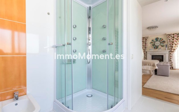 Wiederverkauf - Freistehende Villa - Marbella - San Pedro de Alcántara