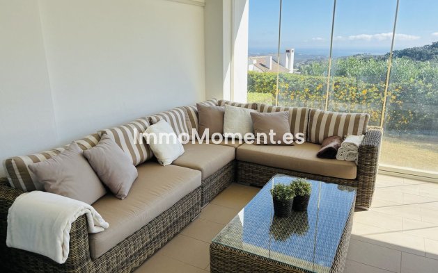 Resale - Apartment - Marbella - La Mairena