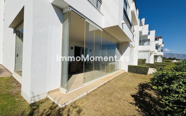 Resale - Apartment - Marbella - La Mairena
