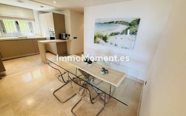 Resale - Apartment - Marbella - La Mairena