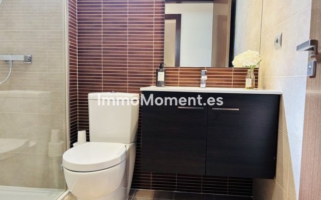 Resale - Apartment - Marbella - La Mairena