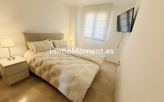 Resale - Apartment - Marbella - La Mairena