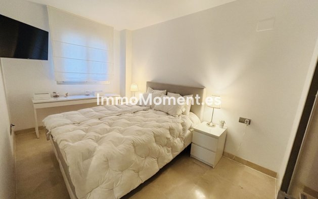 Resale - Apartment - Marbella - La Mairena