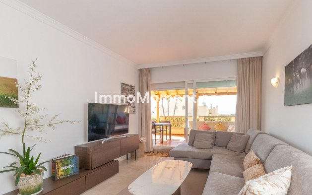 Wiederverkauf - Wohnung - Marbella - Elviria