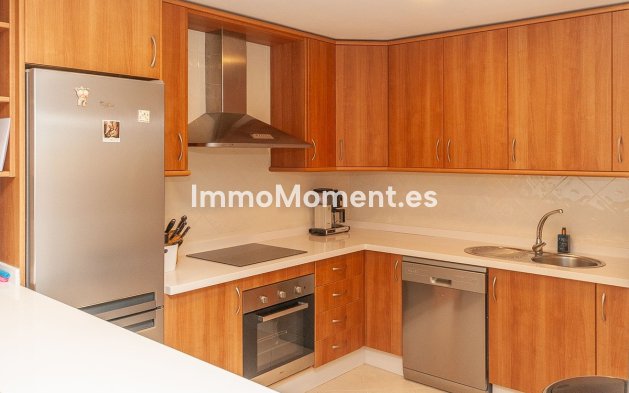 Wiederverkauf - Wohnung - Marbella - Elviria