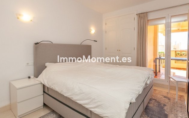 Wiederverkauf - Wohnung - Marbella - Elviria
