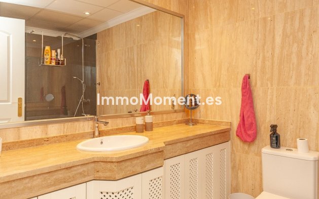 Wiederverkauf - Wohnung - Marbella - Elviria