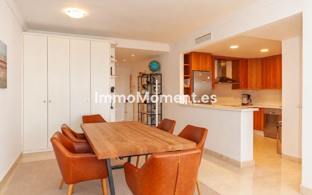 Wiederverkauf - Wohnung - Marbella - Elviria