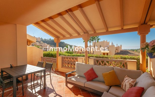 Wiederverkauf - Wohnung - Marbella - Elviria