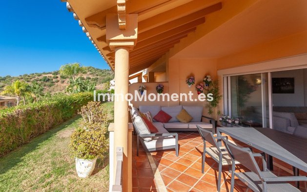 Wiederverkauf - Wohnung - Marbella - Elviria
