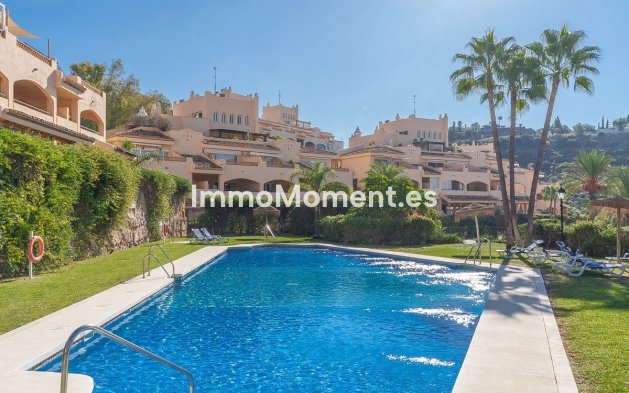 Wiederverkauf - Wohnung - Marbella - Elviria