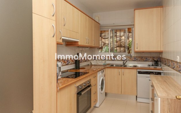 Resale - Apartment - Marbella - Reserva de Marbella