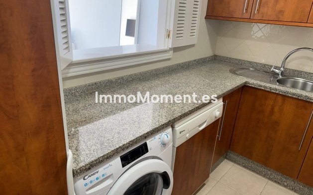 Resale - Apartment - Marbella - Elviria