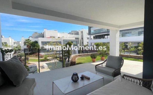 Resale - Apartment - Estepona - Estepona Centro