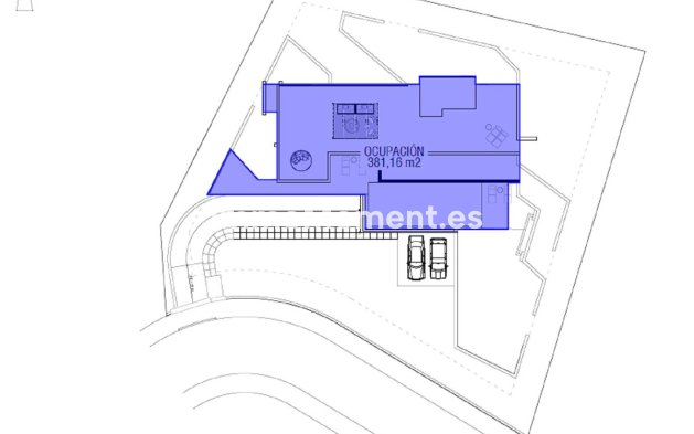 Wiederverkauf - Grundstück - Marbella - Altos de los Monteros