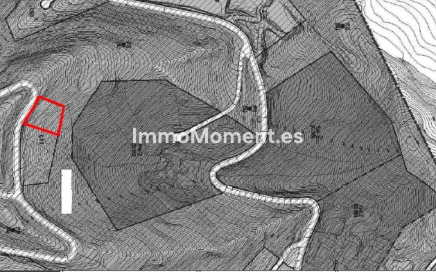Wiederverkauf - Grundstück - Marbella - Altos de los Monteros