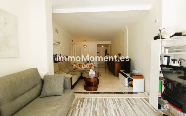 Wiederverkauf - Wohnung - Manilva - La Duquesa