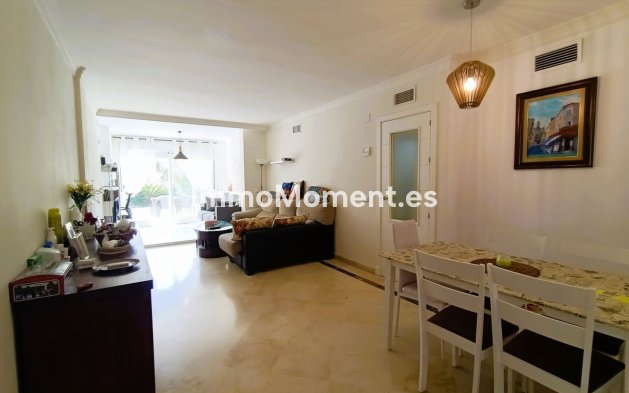 Wiederverkauf - Wohnung - Manilva - La Duquesa