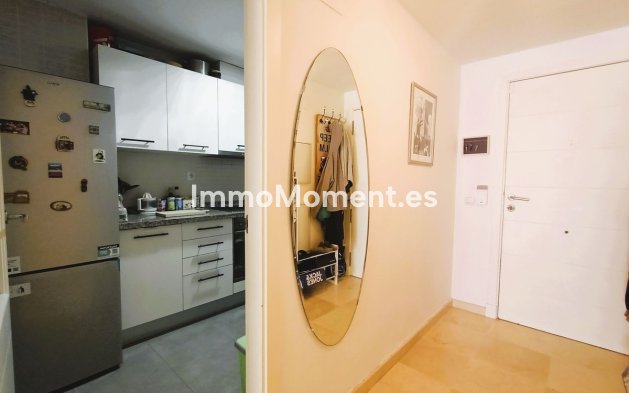 Wiederverkauf - Wohnung - Manilva - La Duquesa
