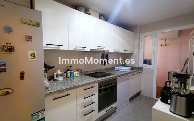 Wiederverkauf - Wohnung - Manilva - La Duquesa