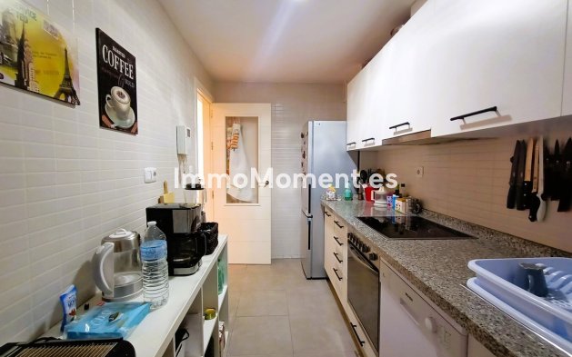 Wiederverkauf - Wohnung - Manilva - La Duquesa
