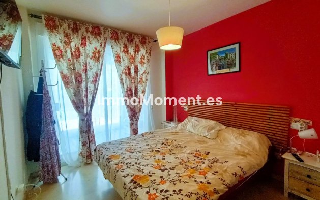 Wiederverkauf - Wohnung - Manilva - La Duquesa