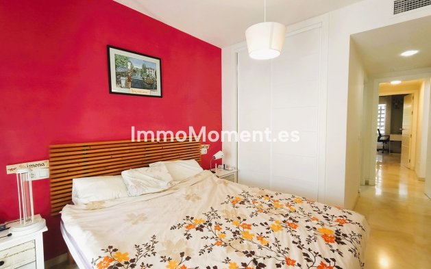 Wiederverkauf - Wohnung - Manilva - La Duquesa