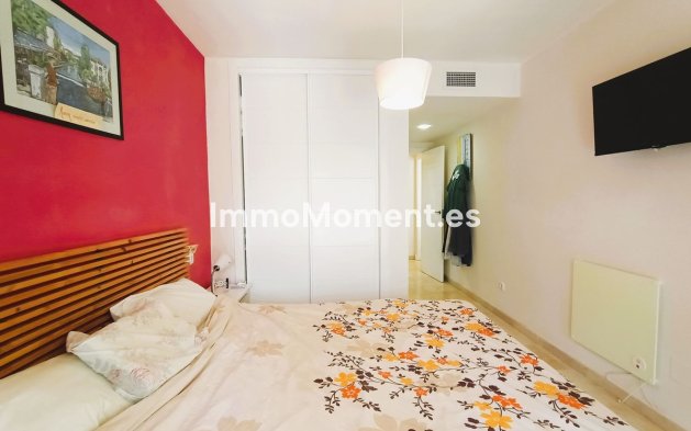 Wiederverkauf - Wohnung - Manilva - La Duquesa