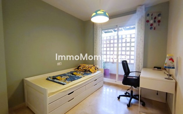 Wiederverkauf - Wohnung - Manilva - La Duquesa
