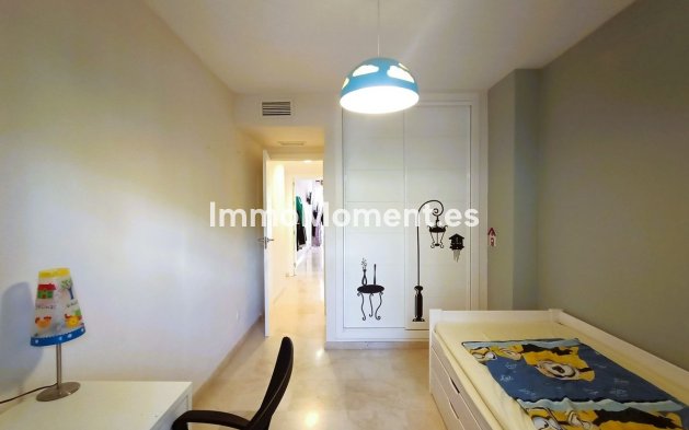 Wiederverkauf - Wohnung - Manilva - La Duquesa
