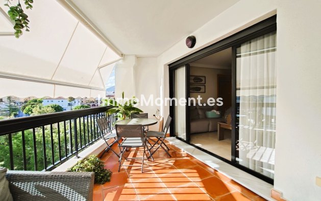 Wiederverkauf - Wohnung - Marbella - San Pedro de Alcántara