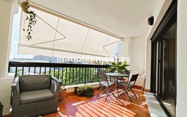 Wiederverkauf - Wohnung - Marbella - San Pedro de Alcántara