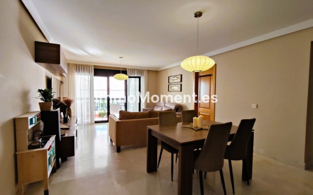 Wiederverkauf - Wohnung - Marbella - San Pedro de Alcántara