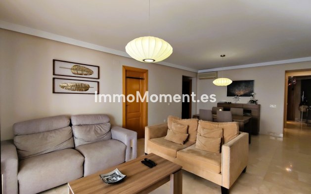 Wiederverkauf - Wohnung - Marbella - San Pedro de Alcántara